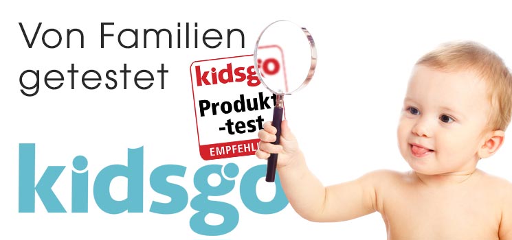 kidsgo Produkttest kidsgo Produkttest