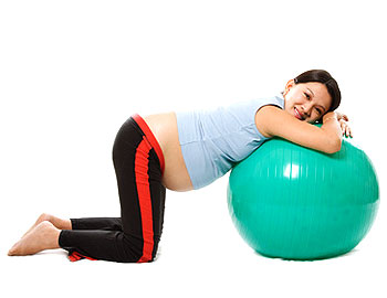 Sport in der Schwangerschaft