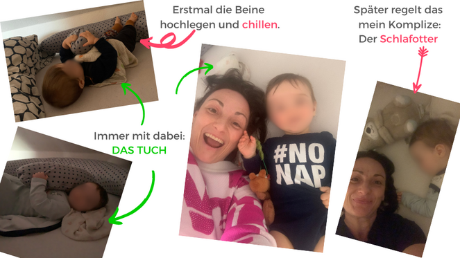 Tagebuch Marion Glück