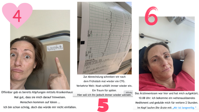 Tagebuch Marion Glück