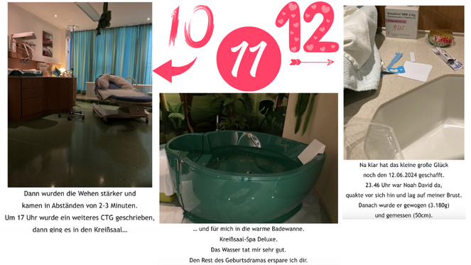 Tagebuch Marion Glück