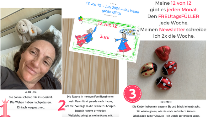 Tagebuch Marion Glück