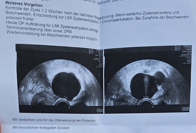Tagebuch Kinderwunsch: Julia