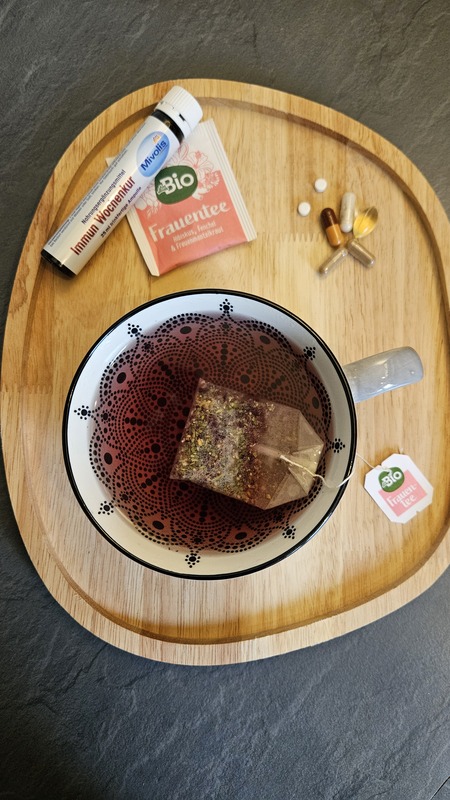 Tagebuch Kinderwunsch: Julia