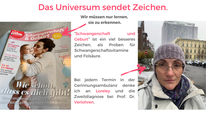 Tagebuch Marion Glück