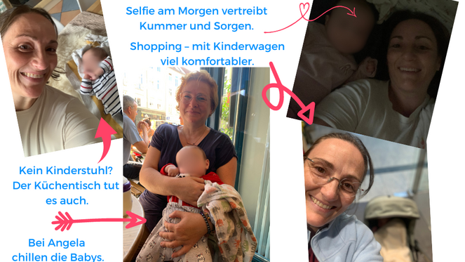 Tagebuch Marion Glück