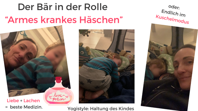 Tagebuch Marion Glück - 2. Lebensjahr