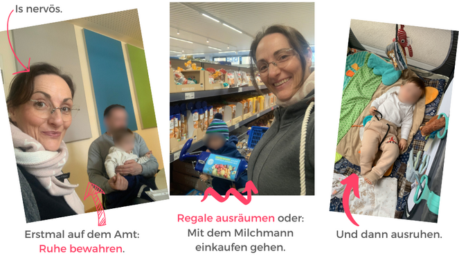 Tagebuch Marion Glück