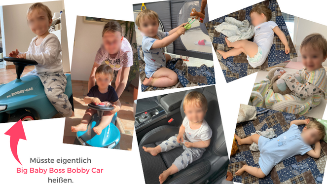 Tagebuch Marion Glück