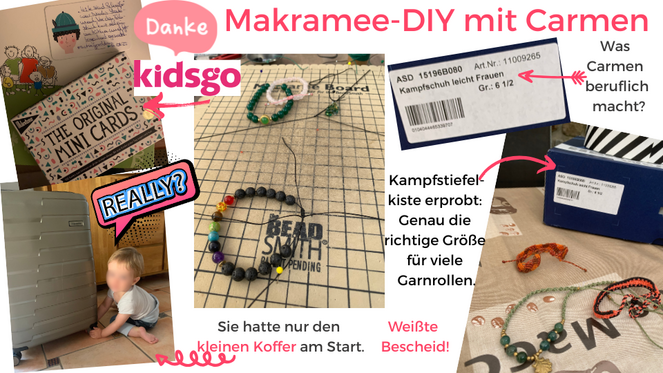 Tagebuch Marion Glück - 2. Lebensjahr