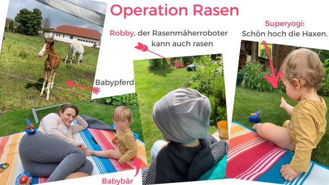 Tagebuch Marion Glück