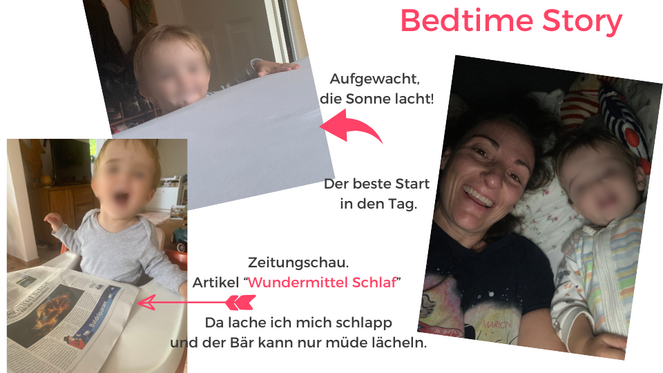 Tagebuch Marion Glück - 2. Lebensjahr