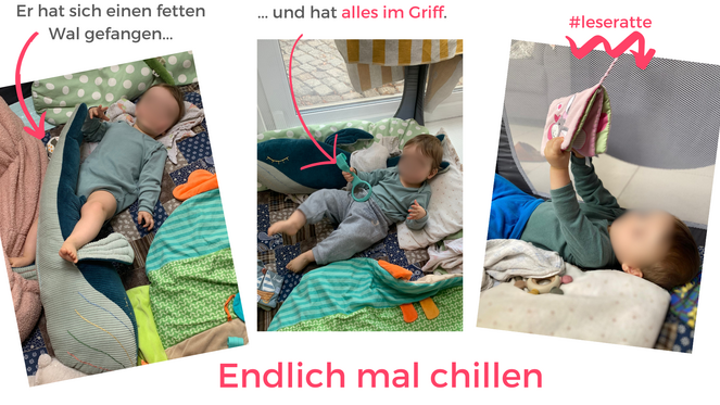 Tagebuch Marion Glück