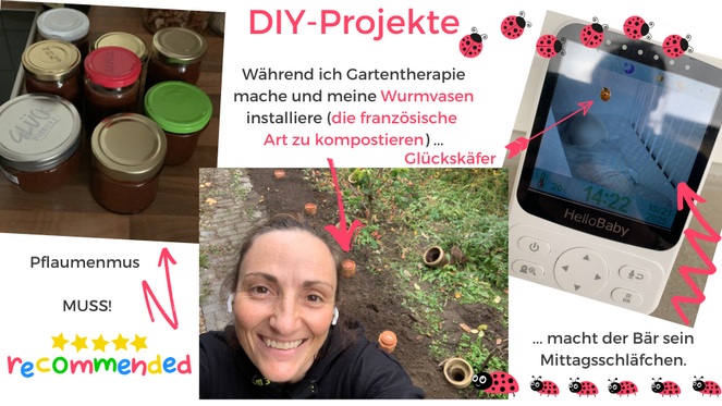 Tagebuch Marion Glück - 2. Lebensjahr