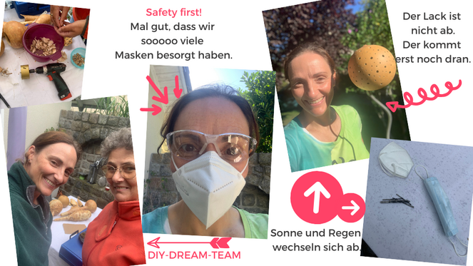 Tagebuch Marion Glück - 2. Lebensjahr