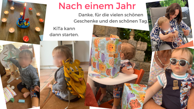 Tagebuch Marion Glück