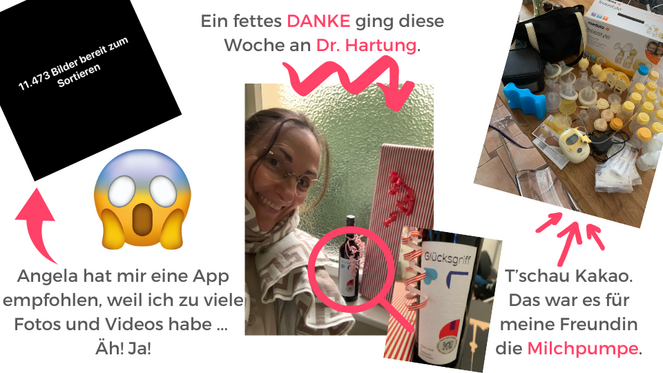 Tagebuch Marion Glück