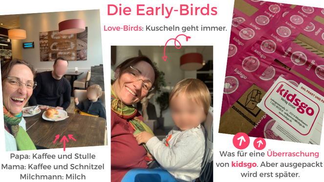 Tagebuch Marion Glück