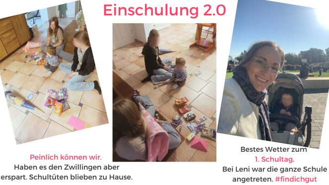 Tagebuch Marion Glück - 2. Lebensjahr