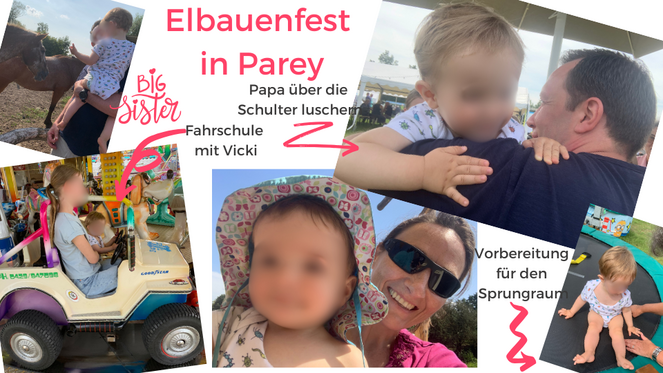 Tagebuch Marion Glück - 2. Lebensjahr