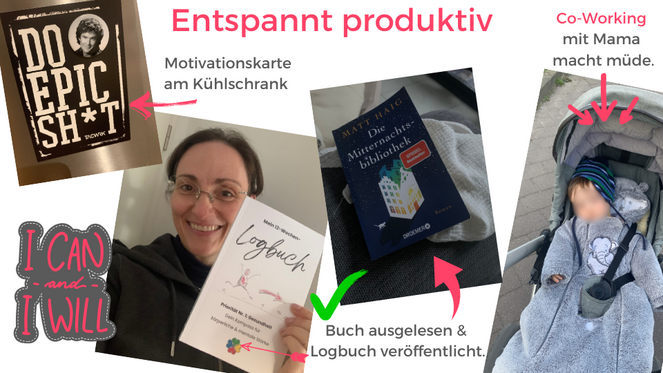 Tagebuch Marion Glück