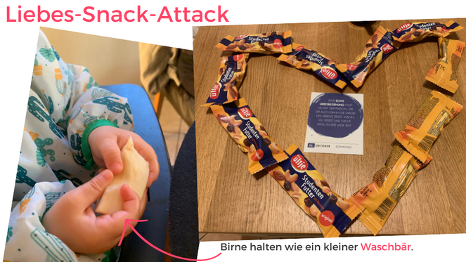 Tagebuch Marion Glück - 2. Lebensjahr