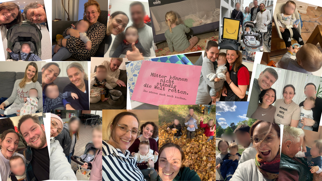 Tagebuch Marion Glück