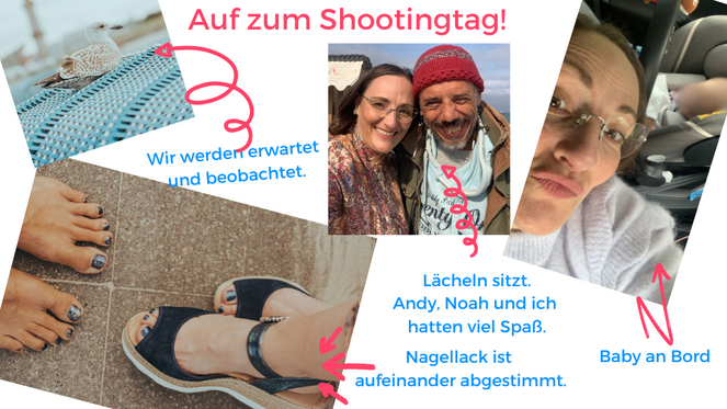 Tagebuch Marion Glück