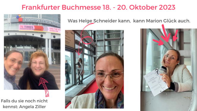 Tagebuch Marion Glück