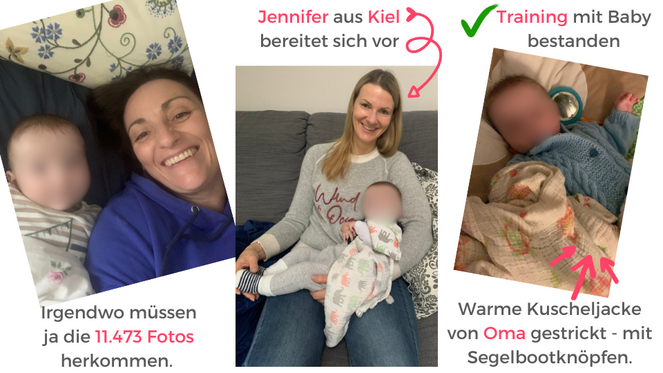 Tagebuch Marion Glück