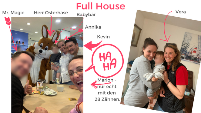 Tagebuch Marion Glück