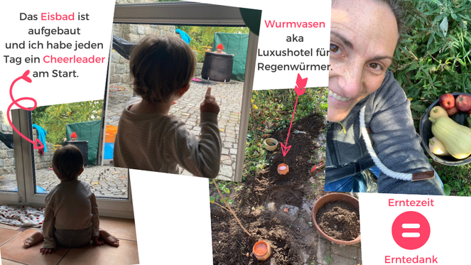 Tagebuch Marion Glück - 2. Lebensjahr