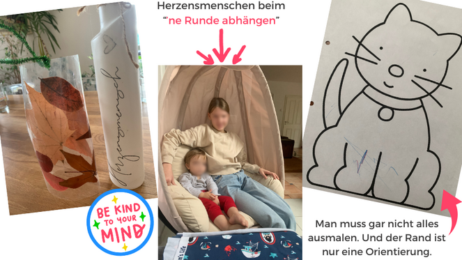 Tagebuch Marion Glück - 2. Lebensjahr