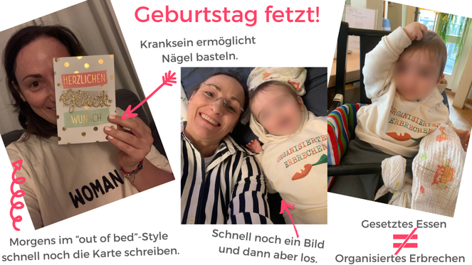 Tagebuch Marion Glück