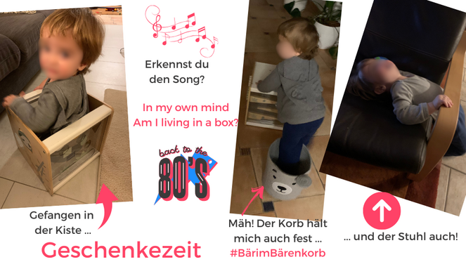 Tagebuch Marion Glück - 2. Lebensjahr