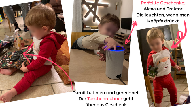 Tagebuch Marion Glück - 2. Lebensjahr