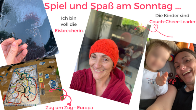 Tagebuch Marion Glück