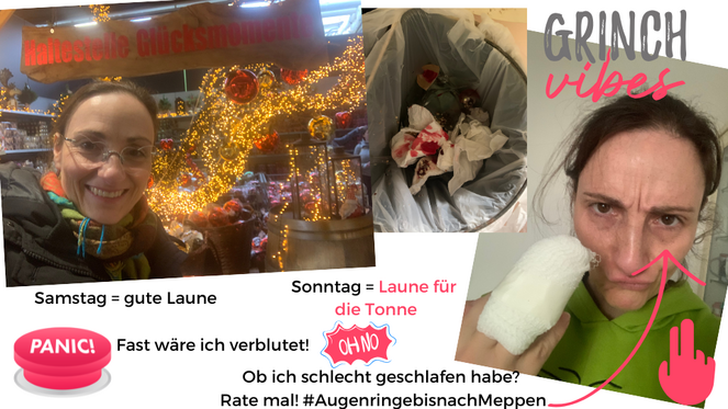 Tagebuch Marion Glück - 2. Lebensjahr