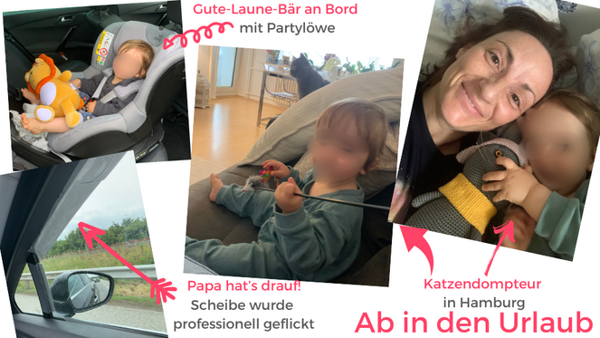 Tagebuch Marion Glück