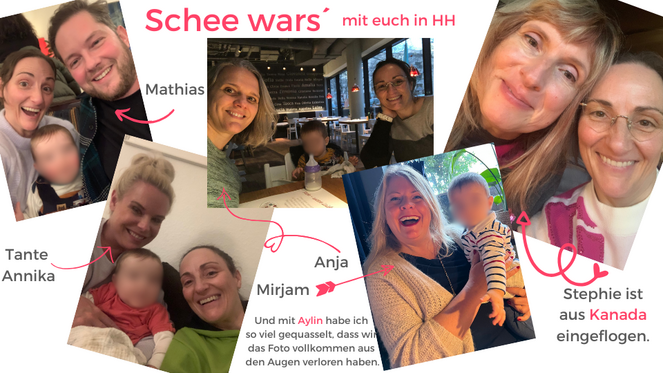 Tagebuch Marion Glück