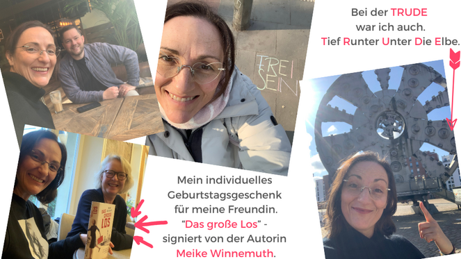 Tagebuch Marion Glück