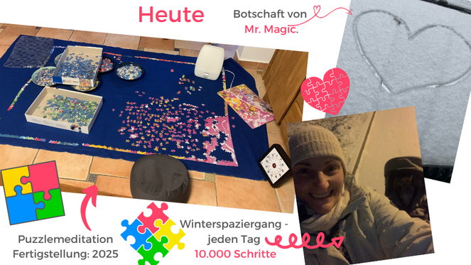 Tagebuch Marion Glück