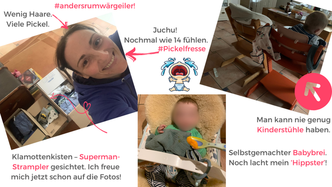 Tagebuch Marion Glück