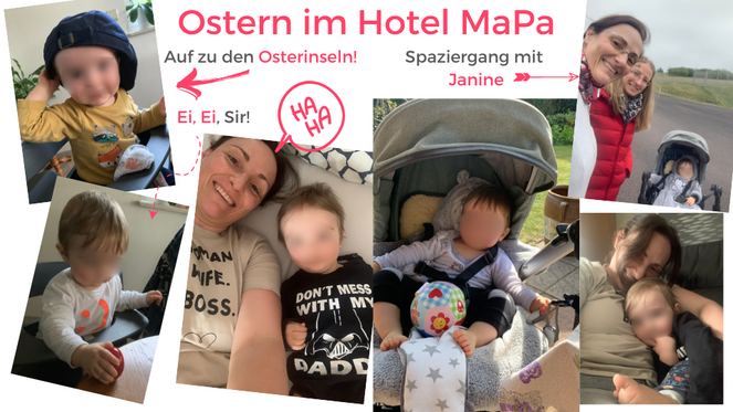 Tagebuch Marion Glück