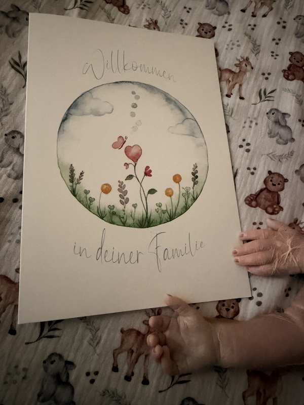 Tagebuch Kinderwunsch: Desiree