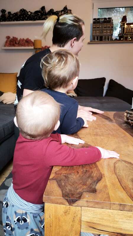 Tagebuch Marcella und Maik