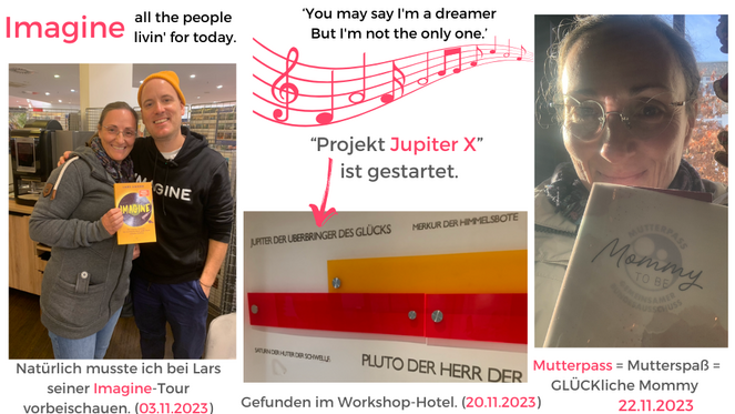 Tagebuch Marion Glück