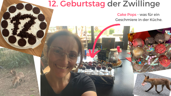 Tagebuch Marion Glück - 2. Lebensjahr