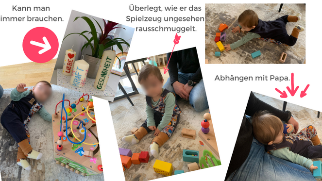 Tagebuch Marion Glück