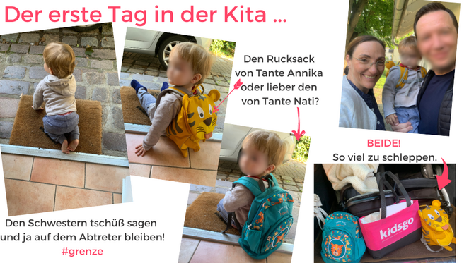 Tagebuch Marion Glück - 2. Lebensjahr